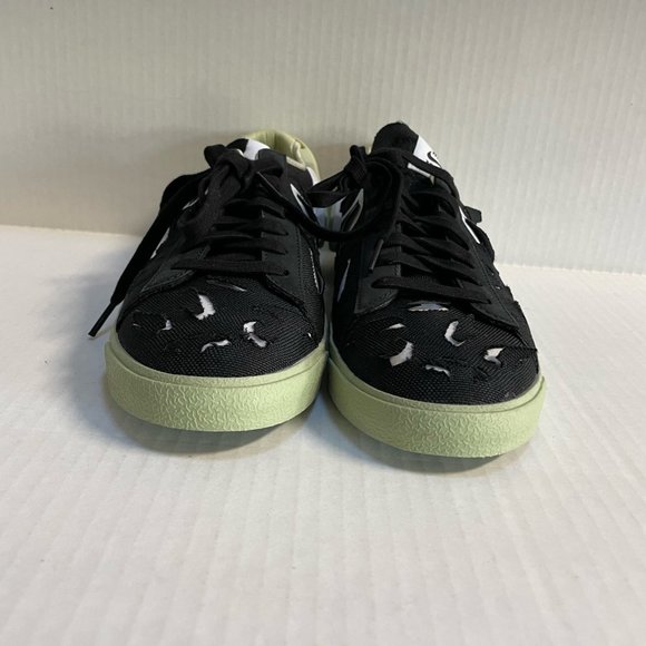 Nike x Acronym Blazer Low Black Olive Aura Mens Shoes Size 9.5 DO9373-001 NEW main image 7
